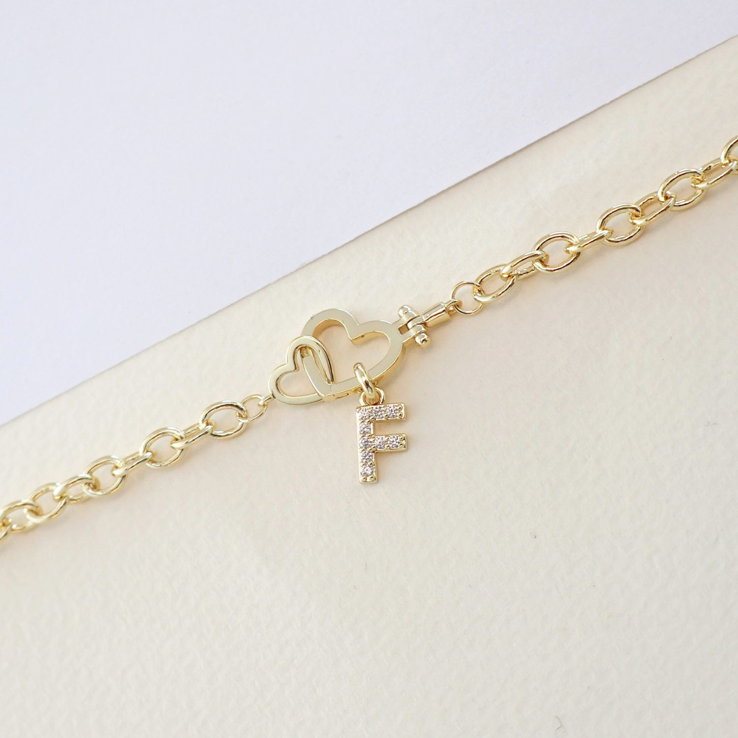 COLLAR TWIN LOVE + LETRA