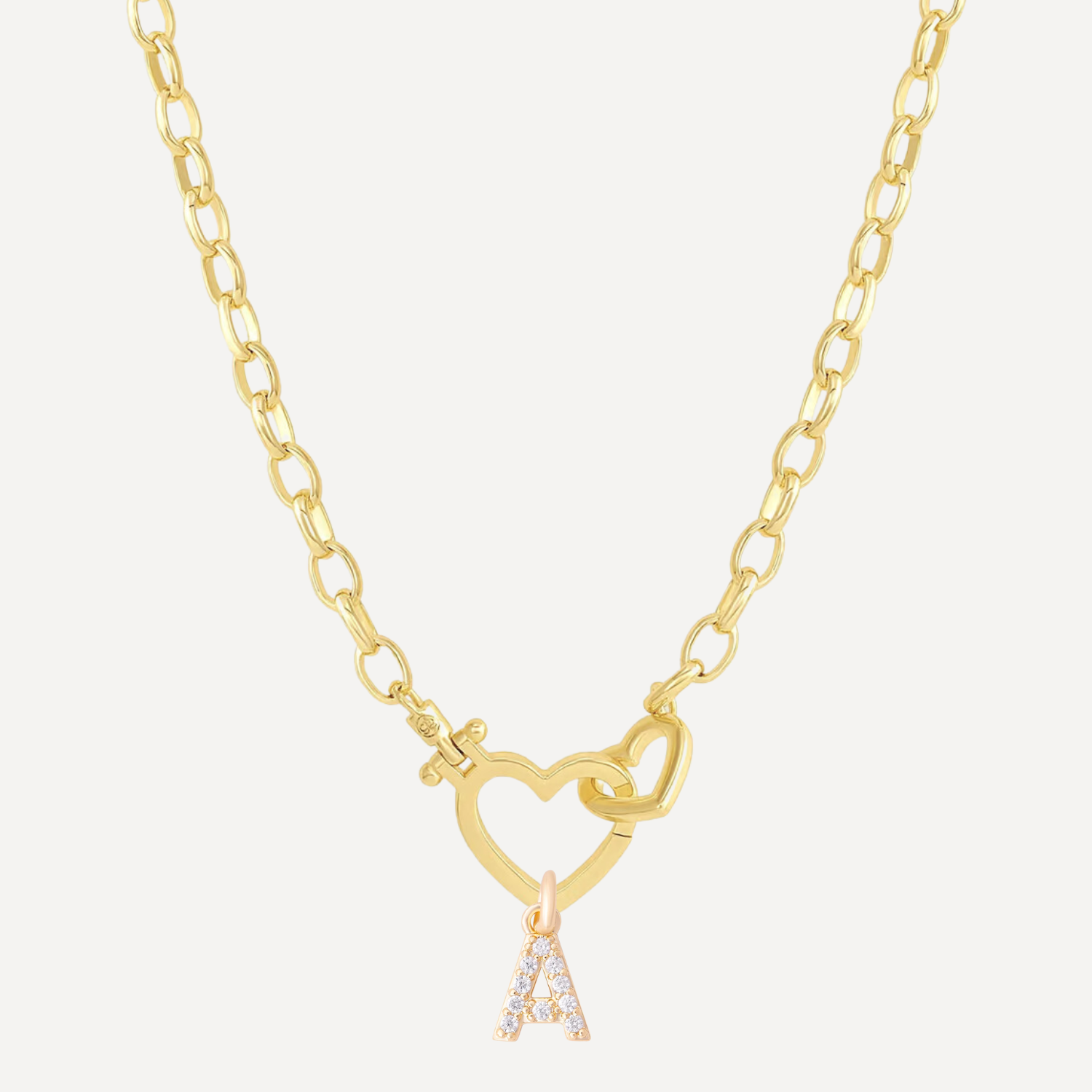 COLLAR TWIN LOVE + LETRA