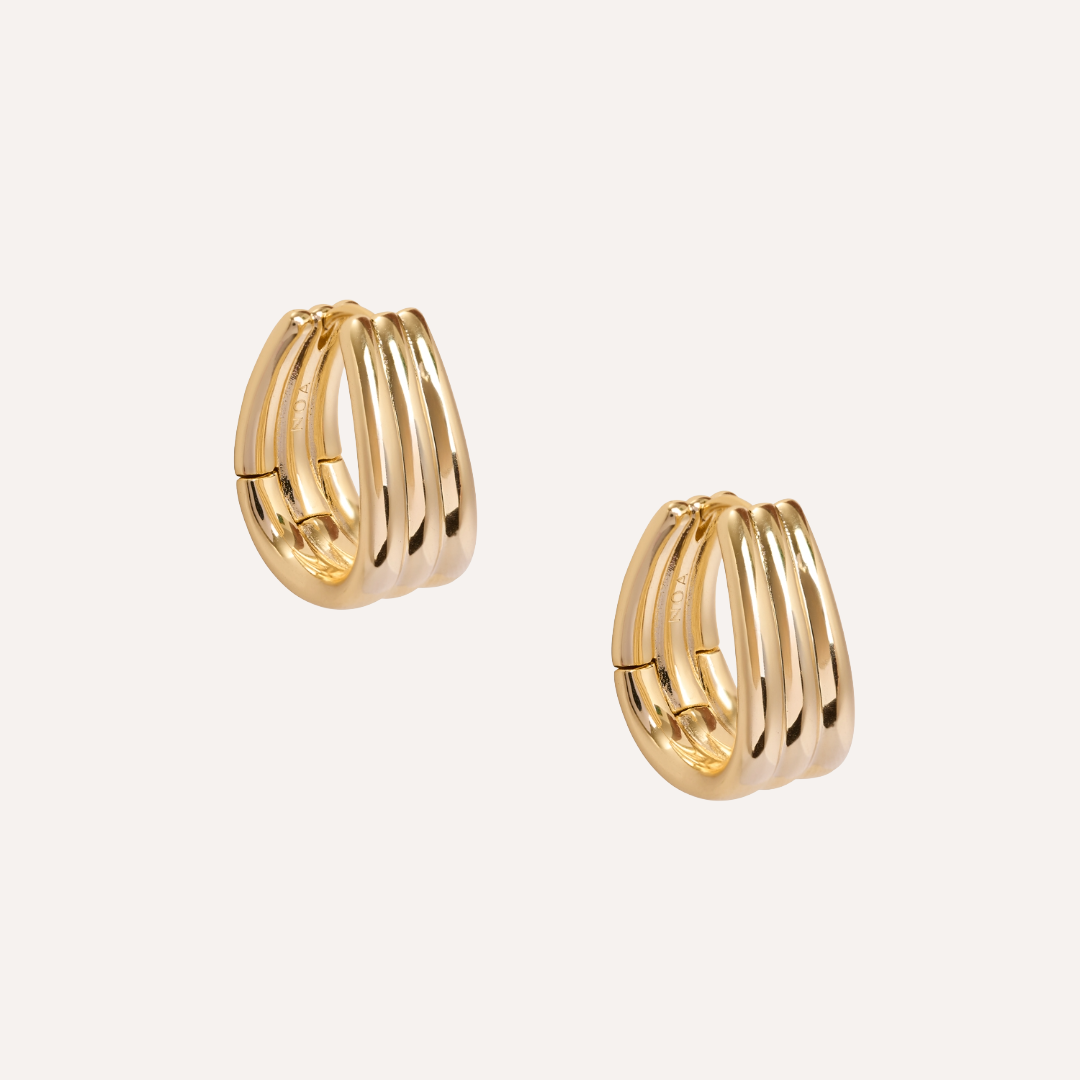 AROS SARAI BAÑO DE ORO