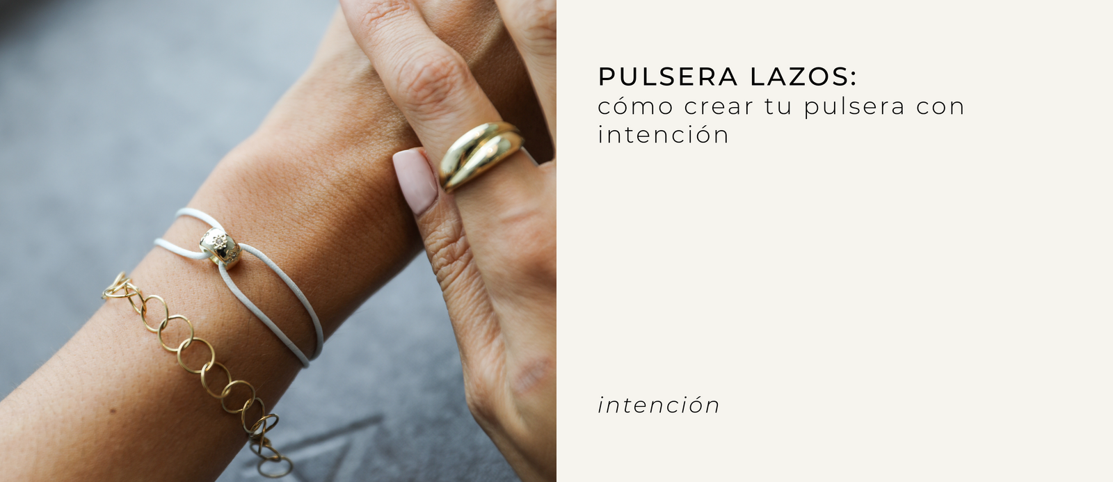 Pulseras lazo: colores y significados