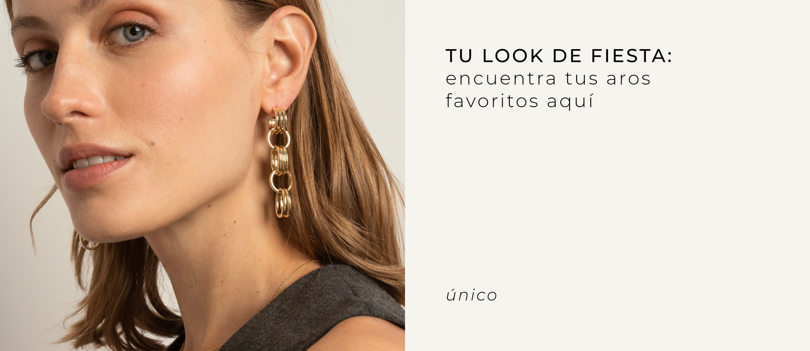 Joyas para brillar en las fiestas: guía de aros para tus looks ✨