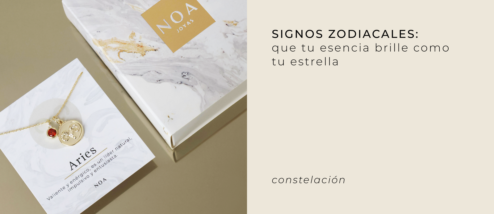 Signo Zodiacal: brilla junto a tu constelación