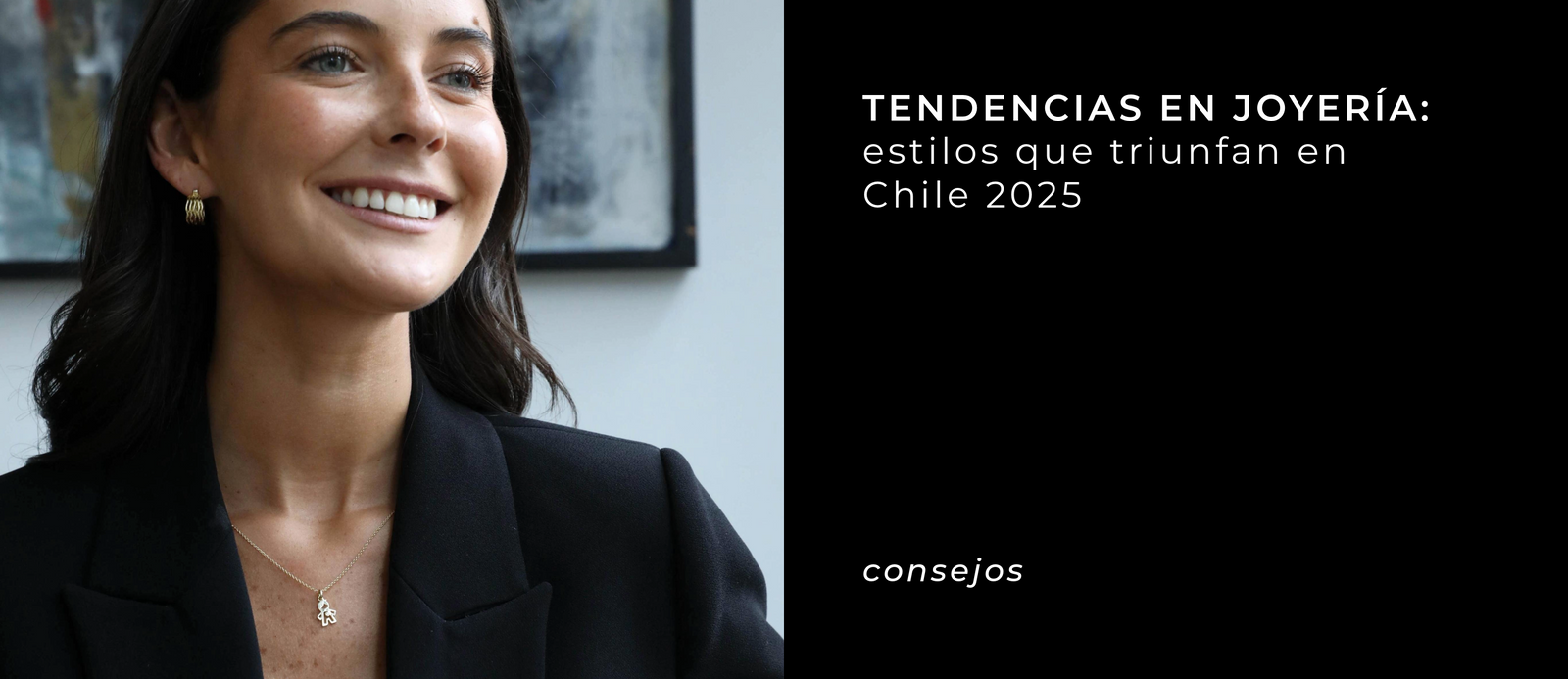 Tendencias en joyería 2025: estilos que triunfan en Chile este año