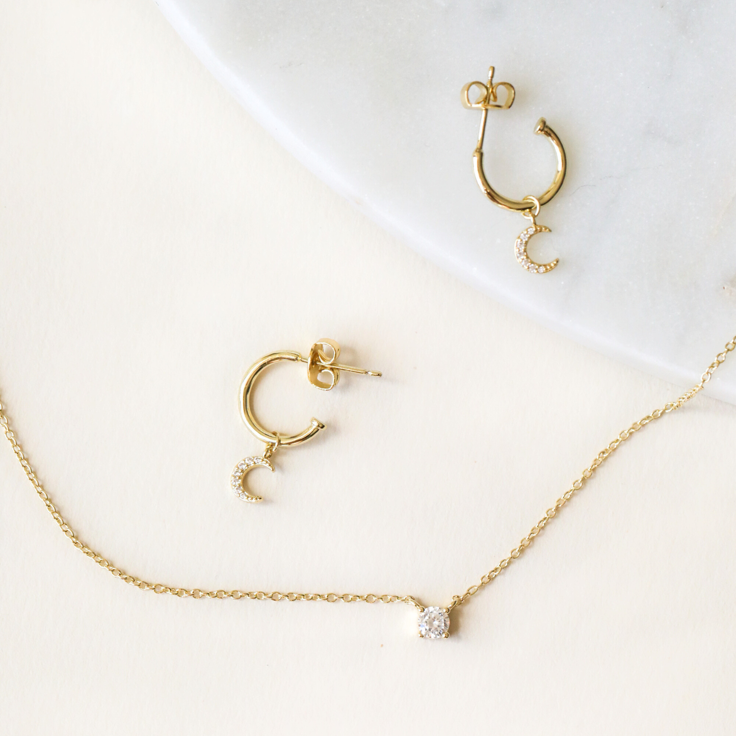 ARGOLLAS MOON BAÑO DE ORO