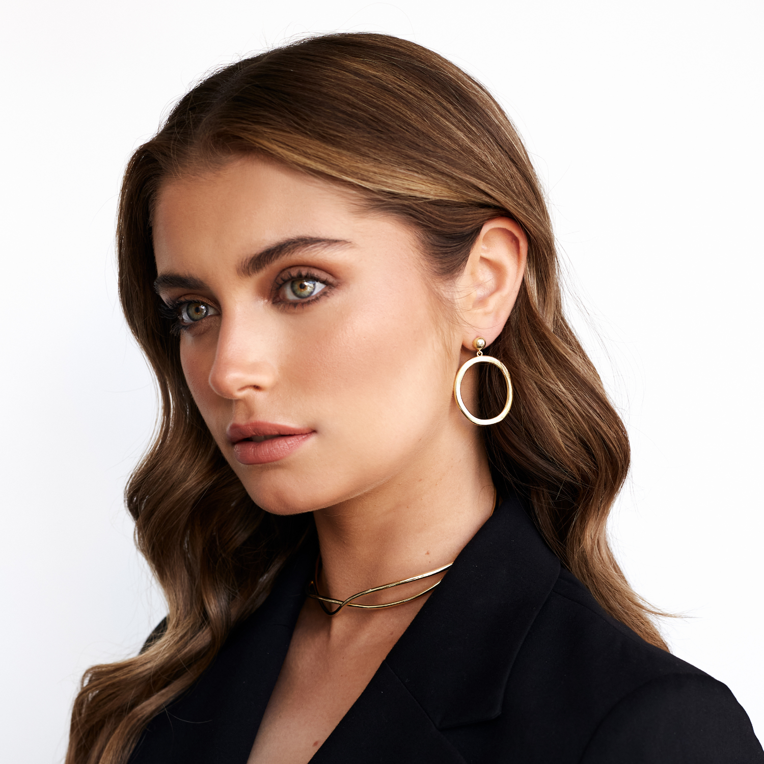 AROS HERZ BAÑO DE ORO