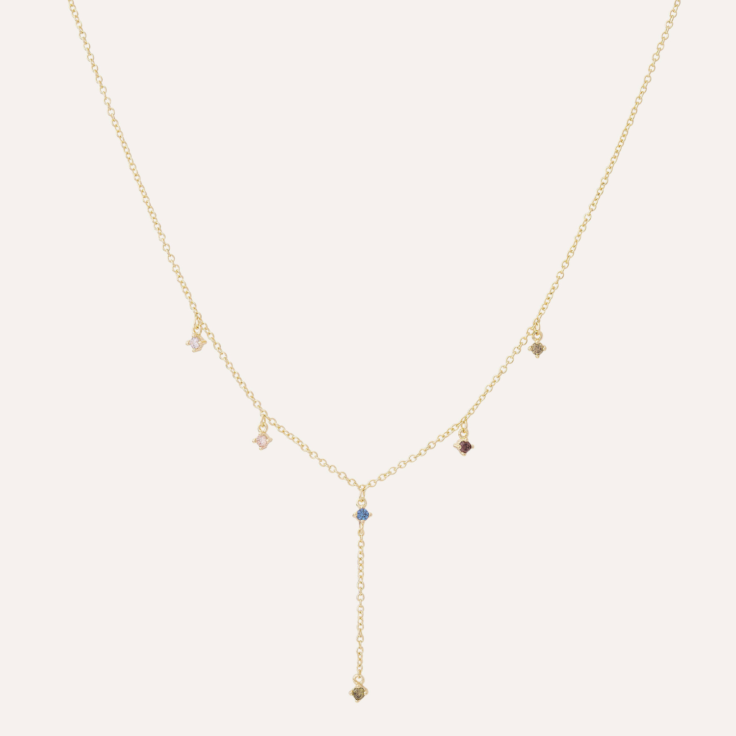 COLLAR PHOENIX BAÑO DE ORO