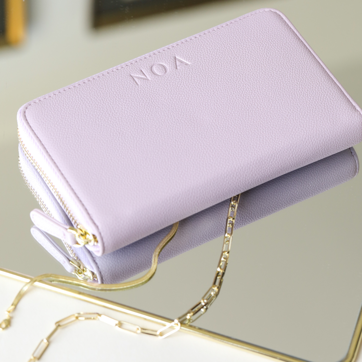 JOYERO RECTANGULAR VIOLET