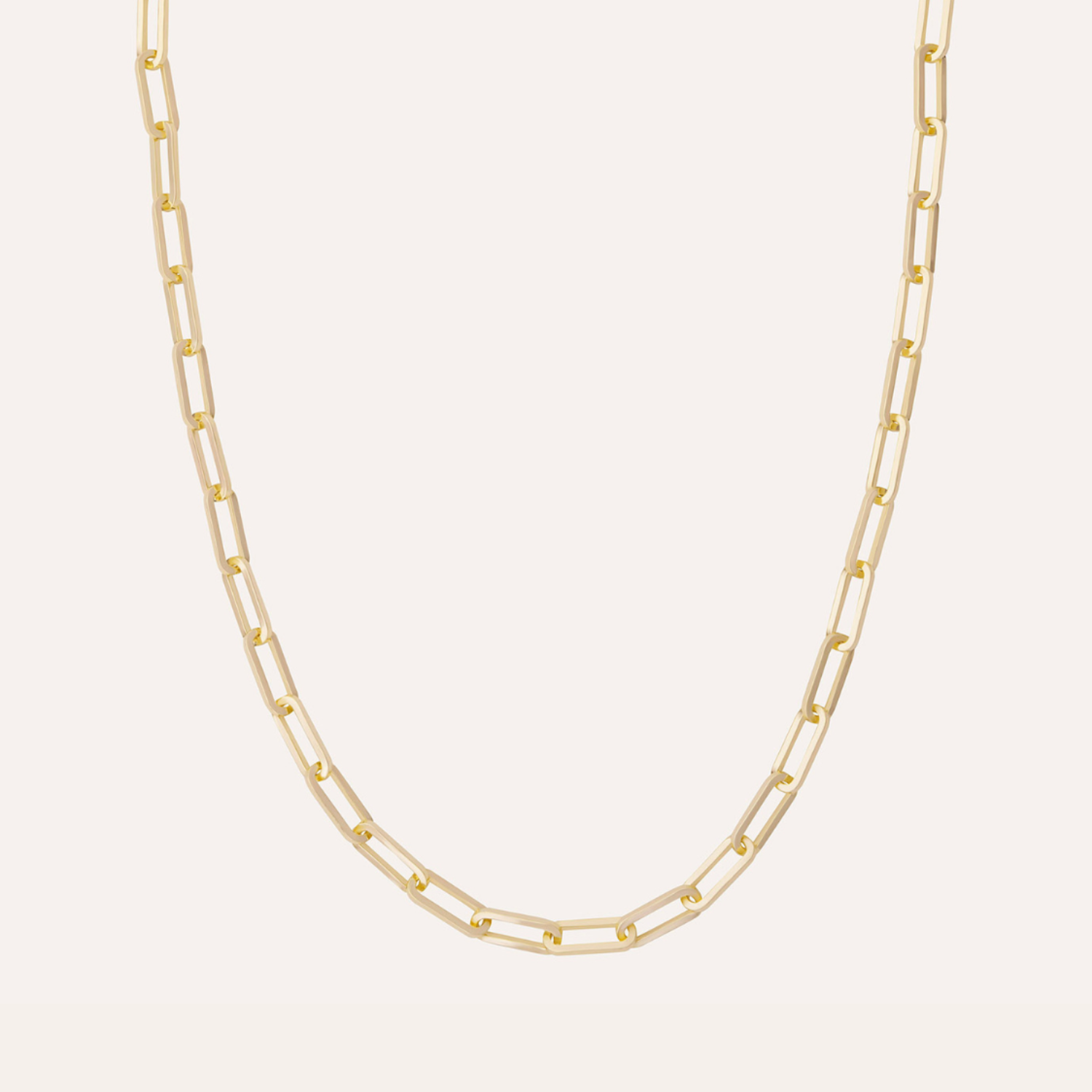 CHOCKER POISE BAÑO DE ORO