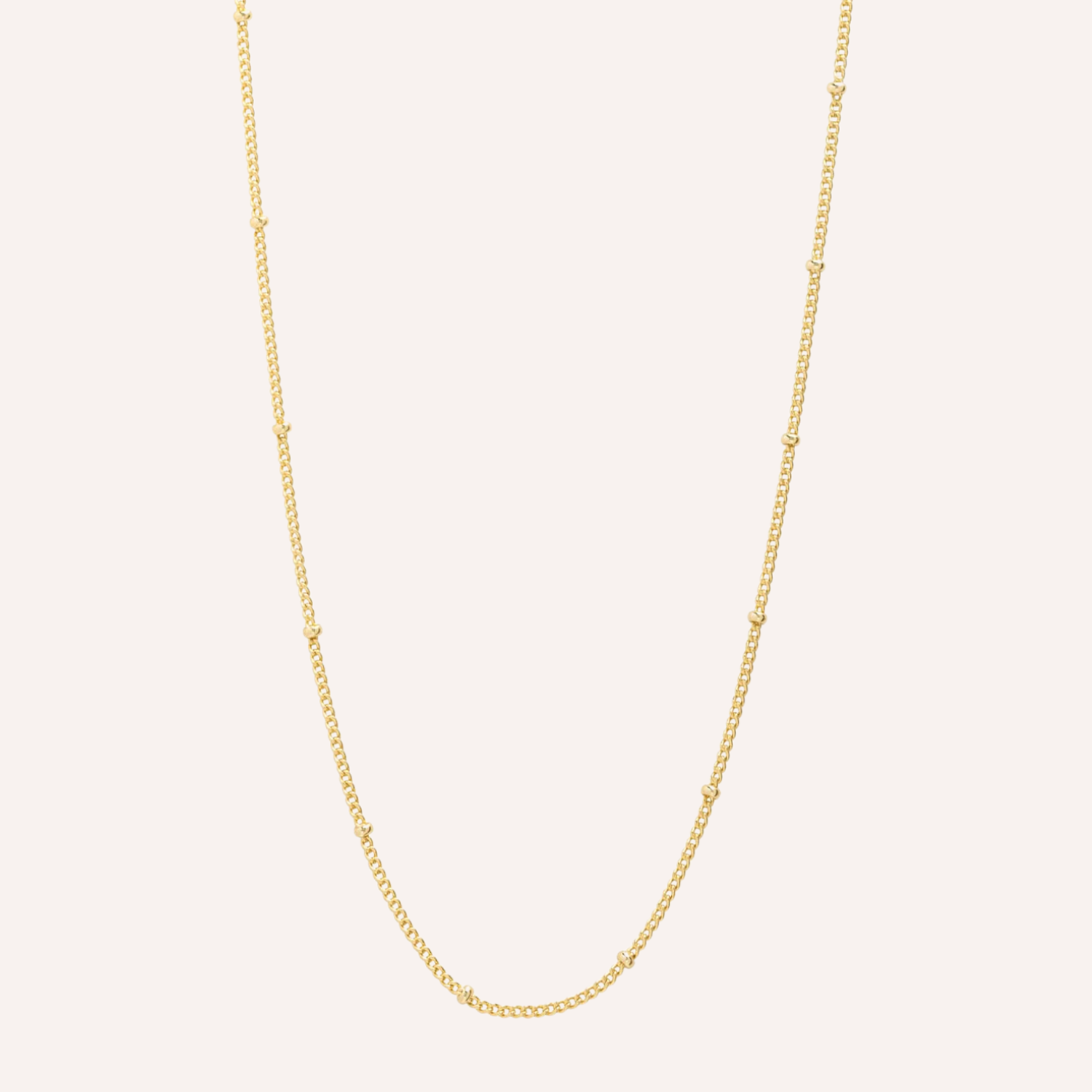 CHOCKER BALLS BAÑO DE ORO