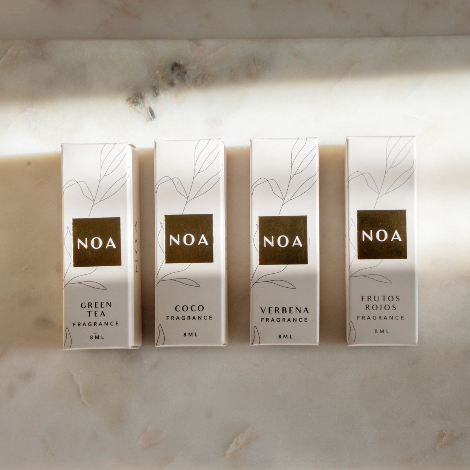 AROMATIZADOR GREEN TEA