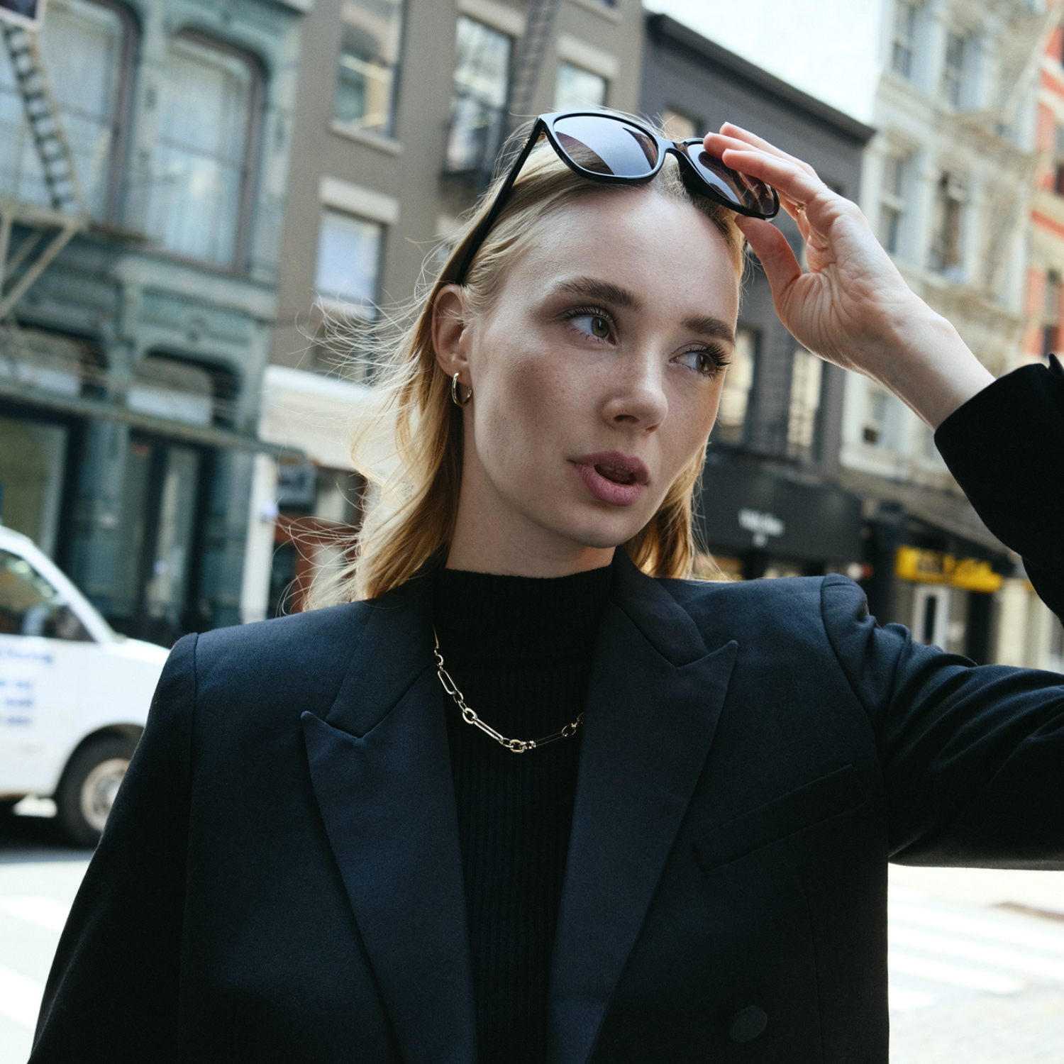 COLLAR SINAI BAÑO DE ORO