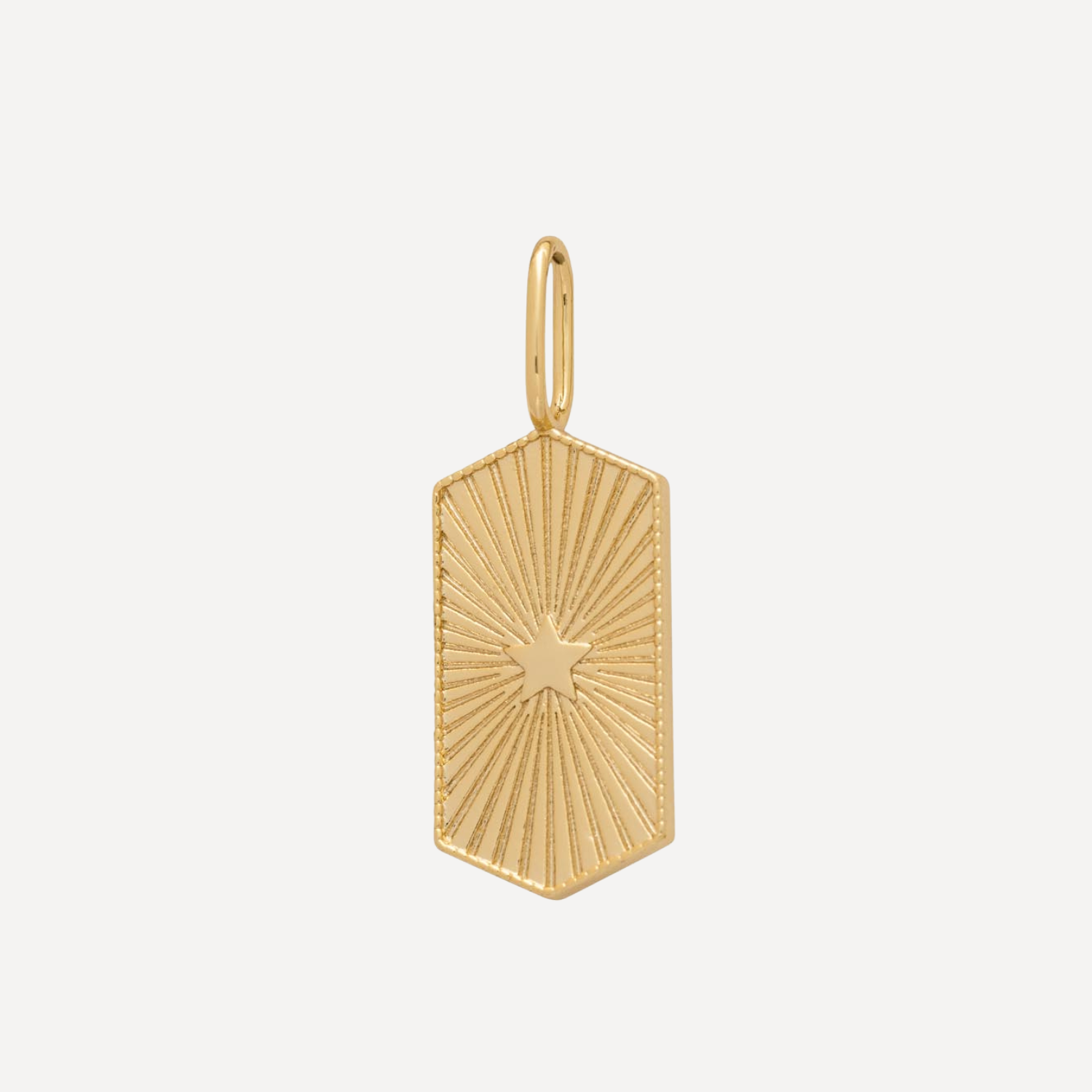 CHARM VIENTO BAÑO DE ORO