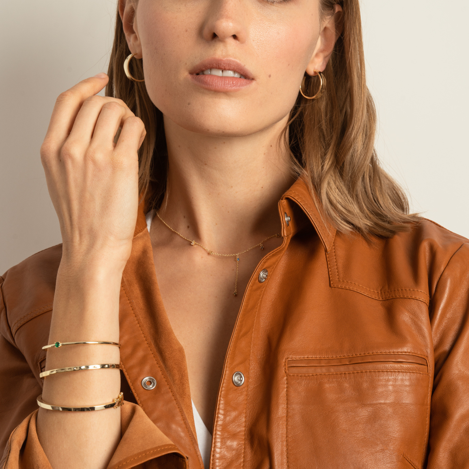 PULSERA ESCLAVA ALIA