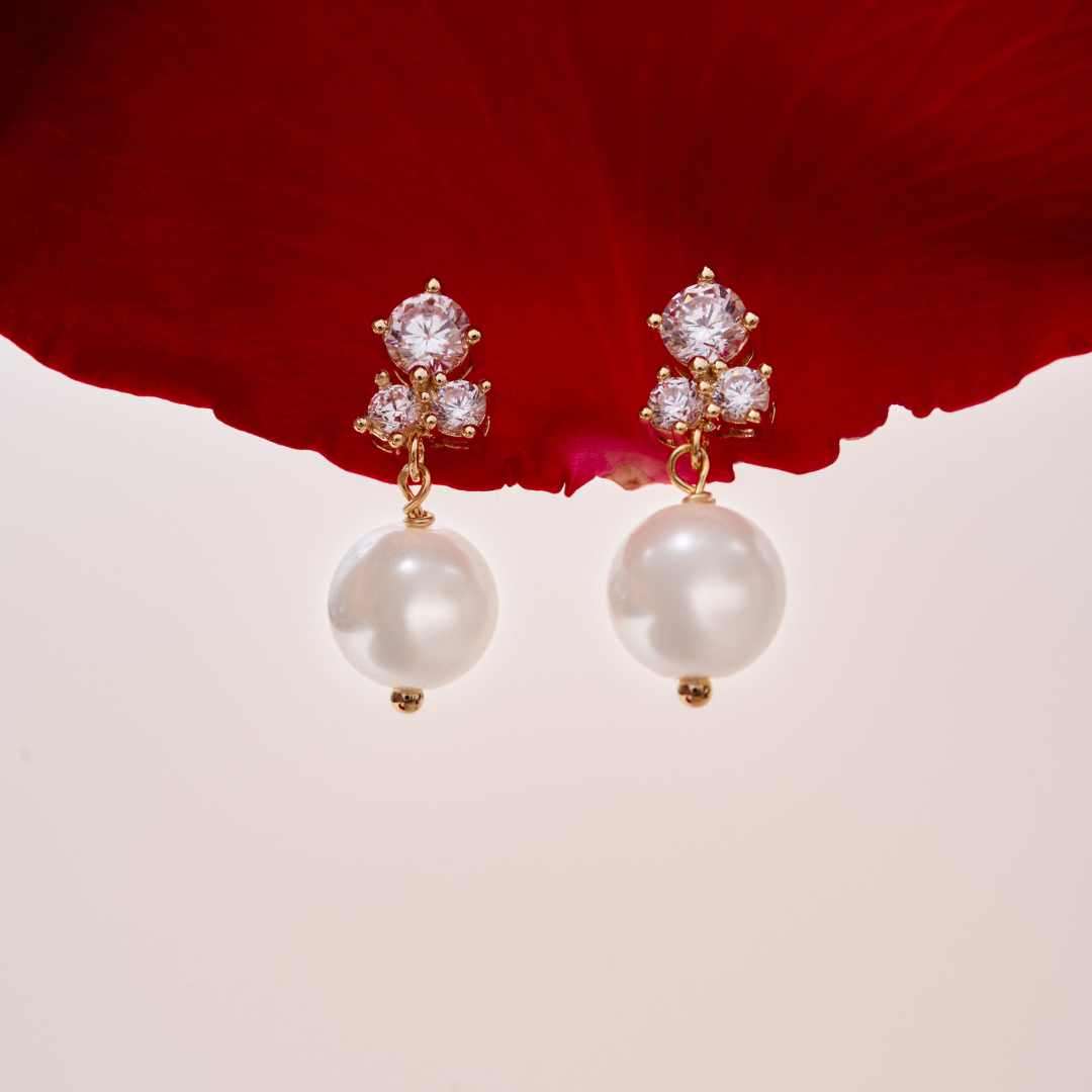 AROS MARINA BAÑO DE ORO