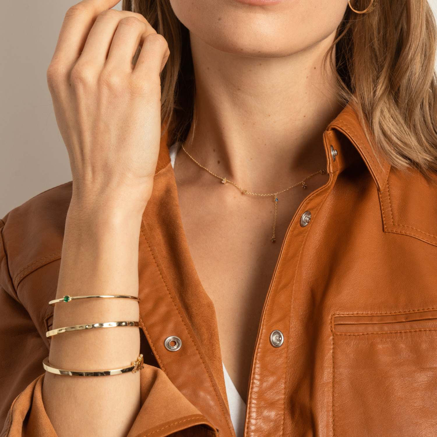 PULSERA ESCLAVA GENESIS