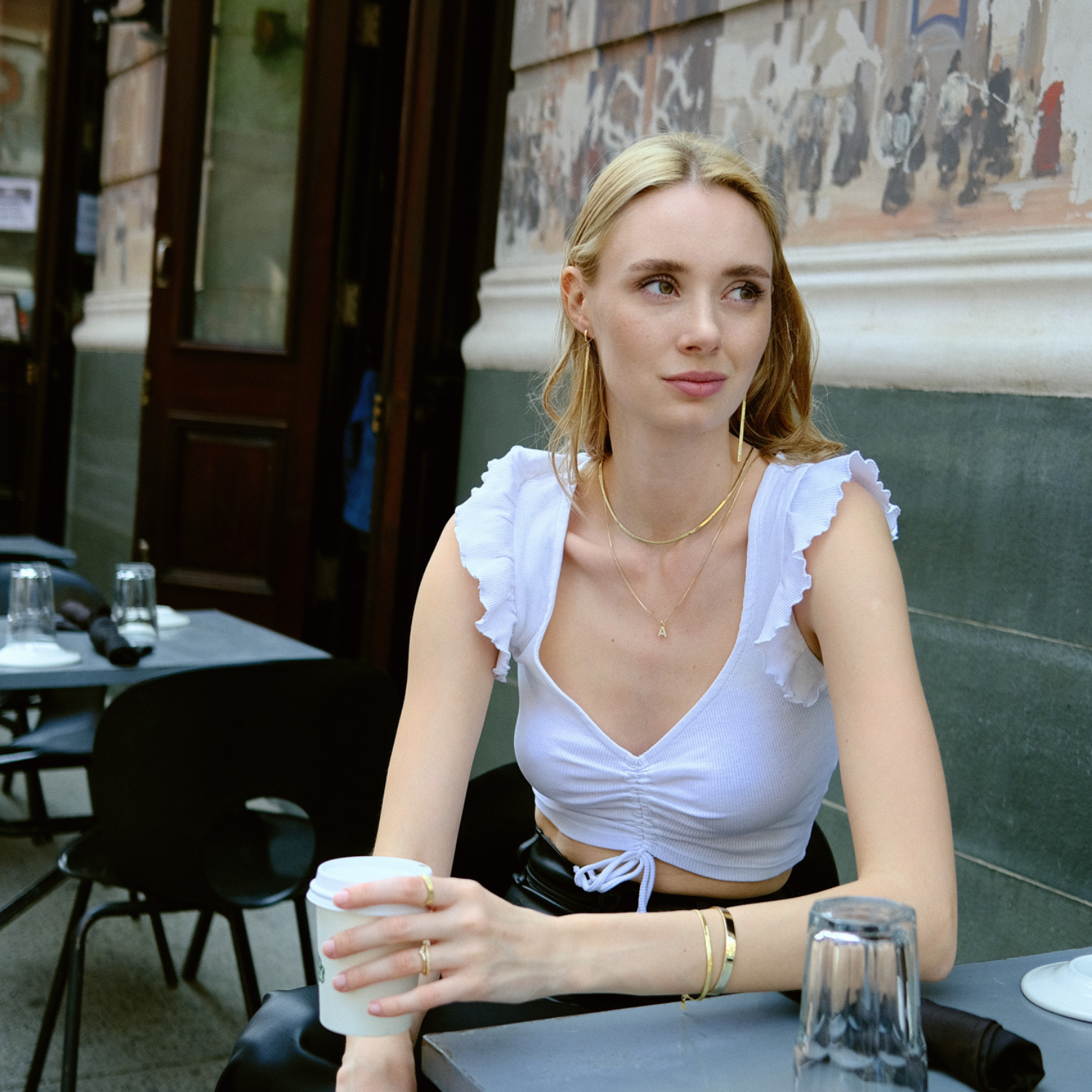 ARGOLLAS AUDE BAÑO DE ORO