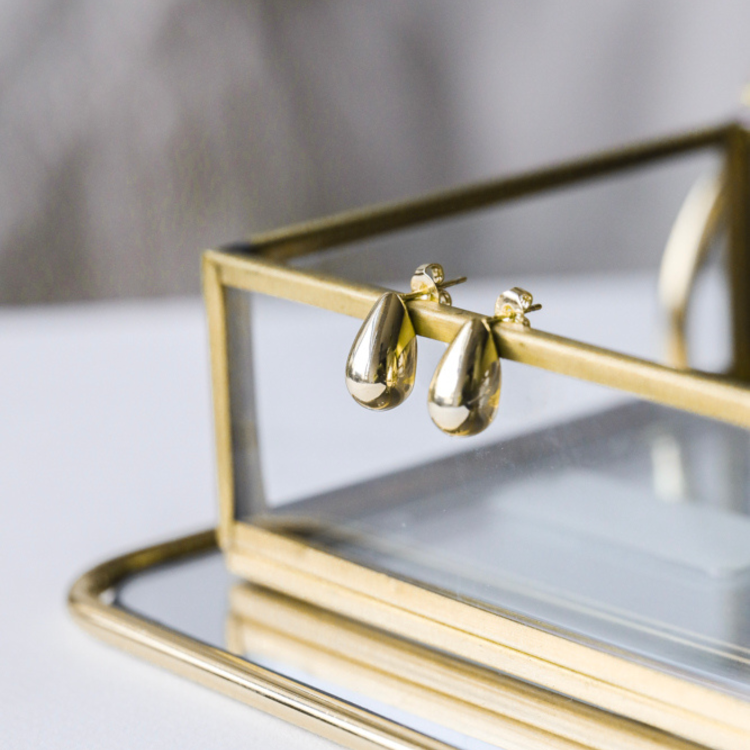 AROS GOTTA BAÑO DE ORO