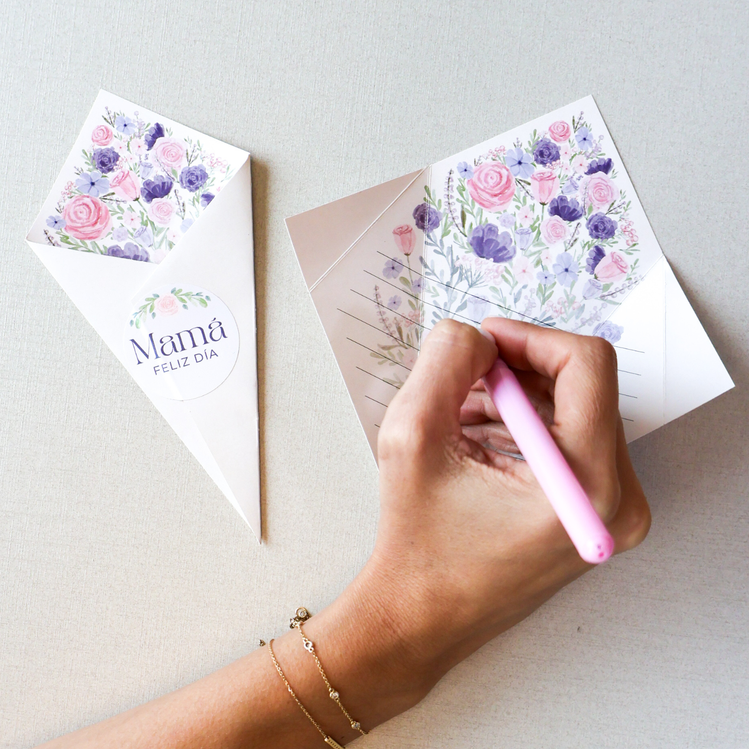 CHARM NÚMEROS BAÑO DE ORO