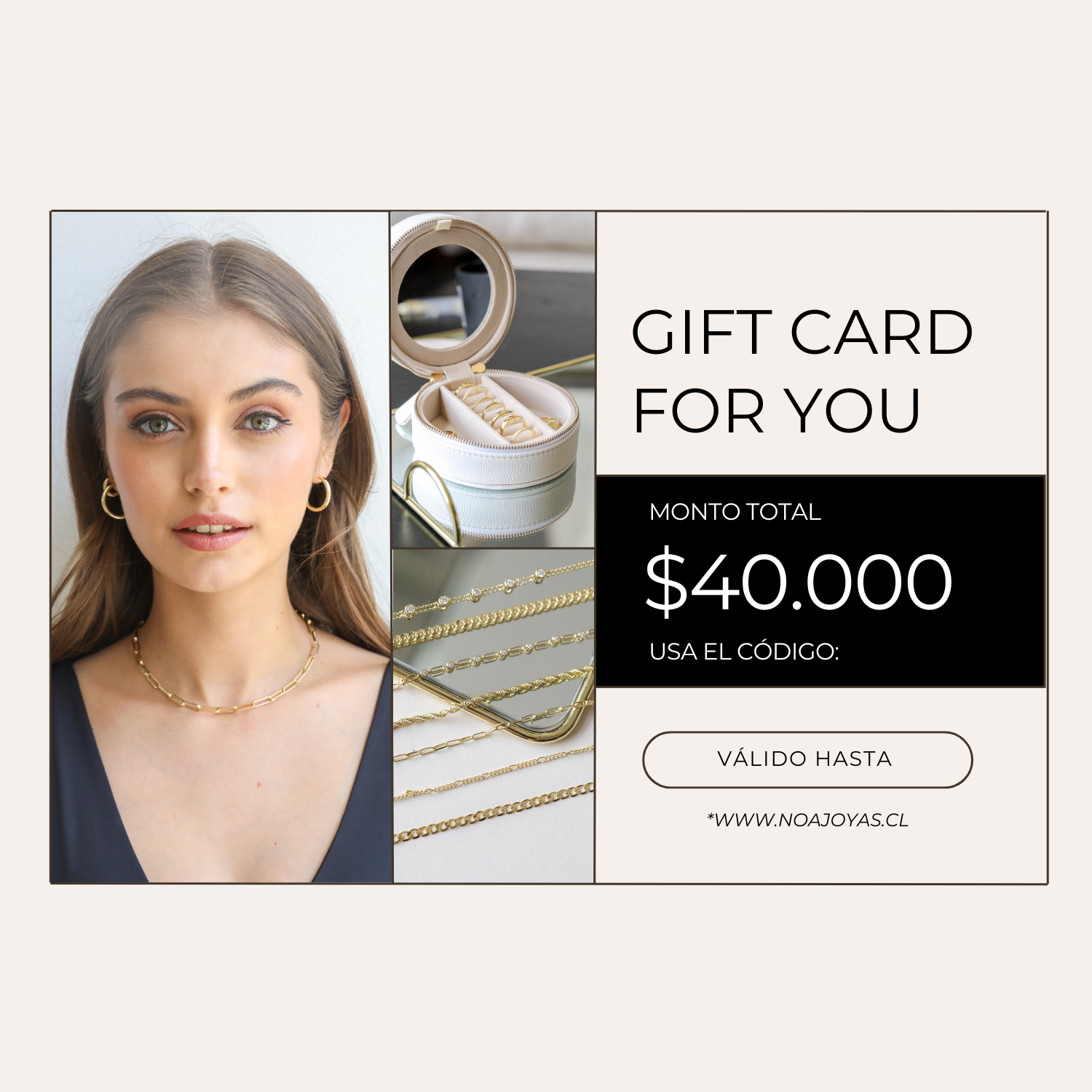GIFT CARD
