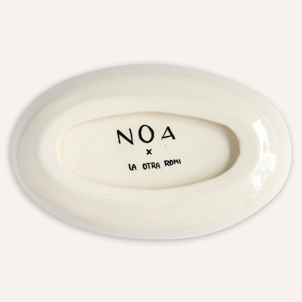 JOYERO HECHO A MANO FLOR CELESTINA