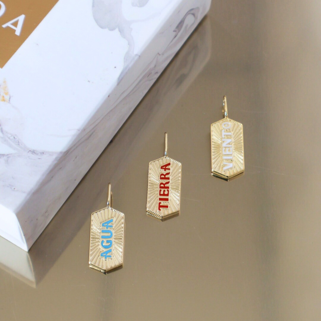 CHARM AGUA BAÑO DE ORO