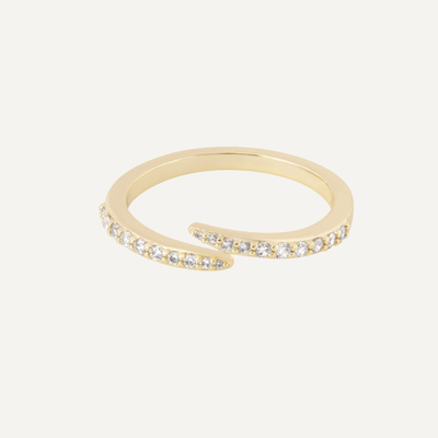 ANILLO CELA BAÑO DE ORO