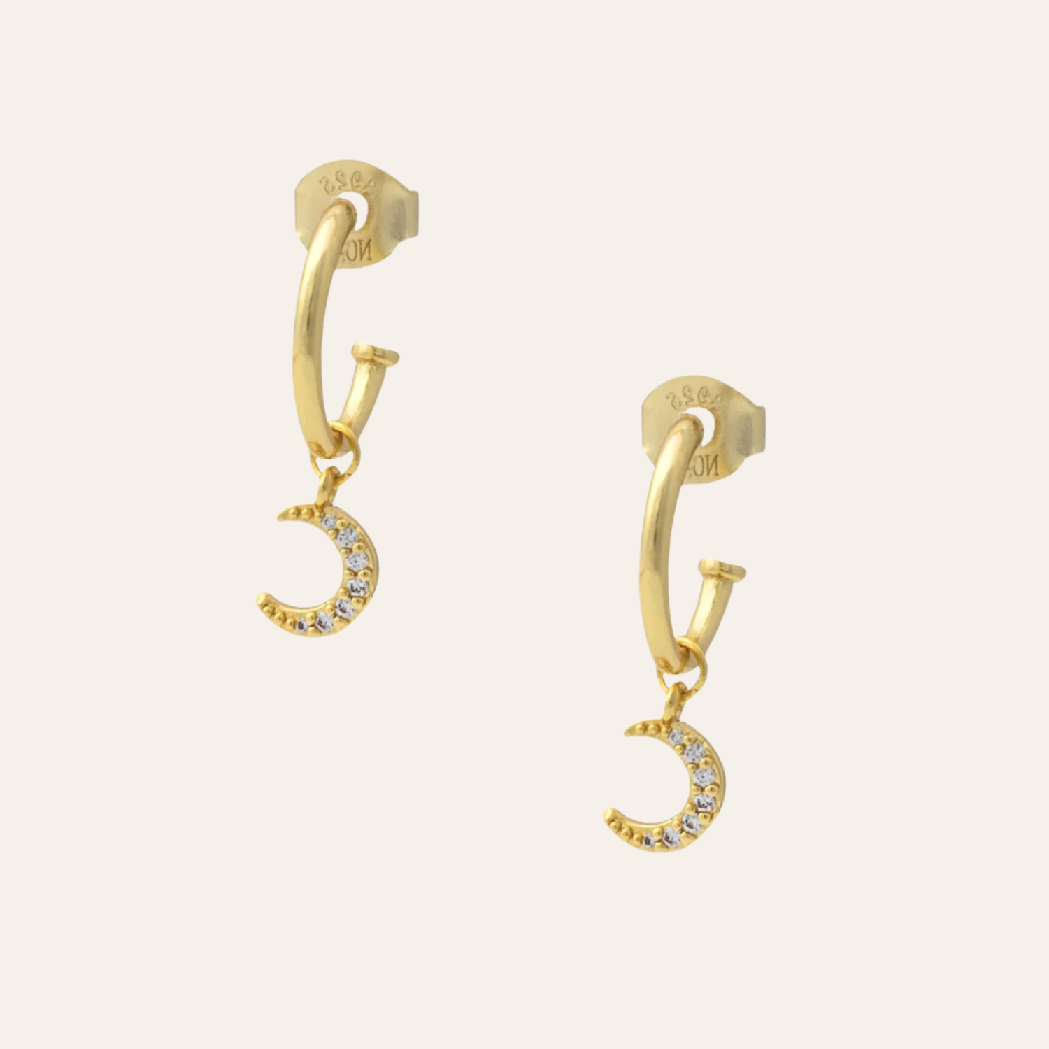 ARGOLLAS MOON BAÑO DE ORO