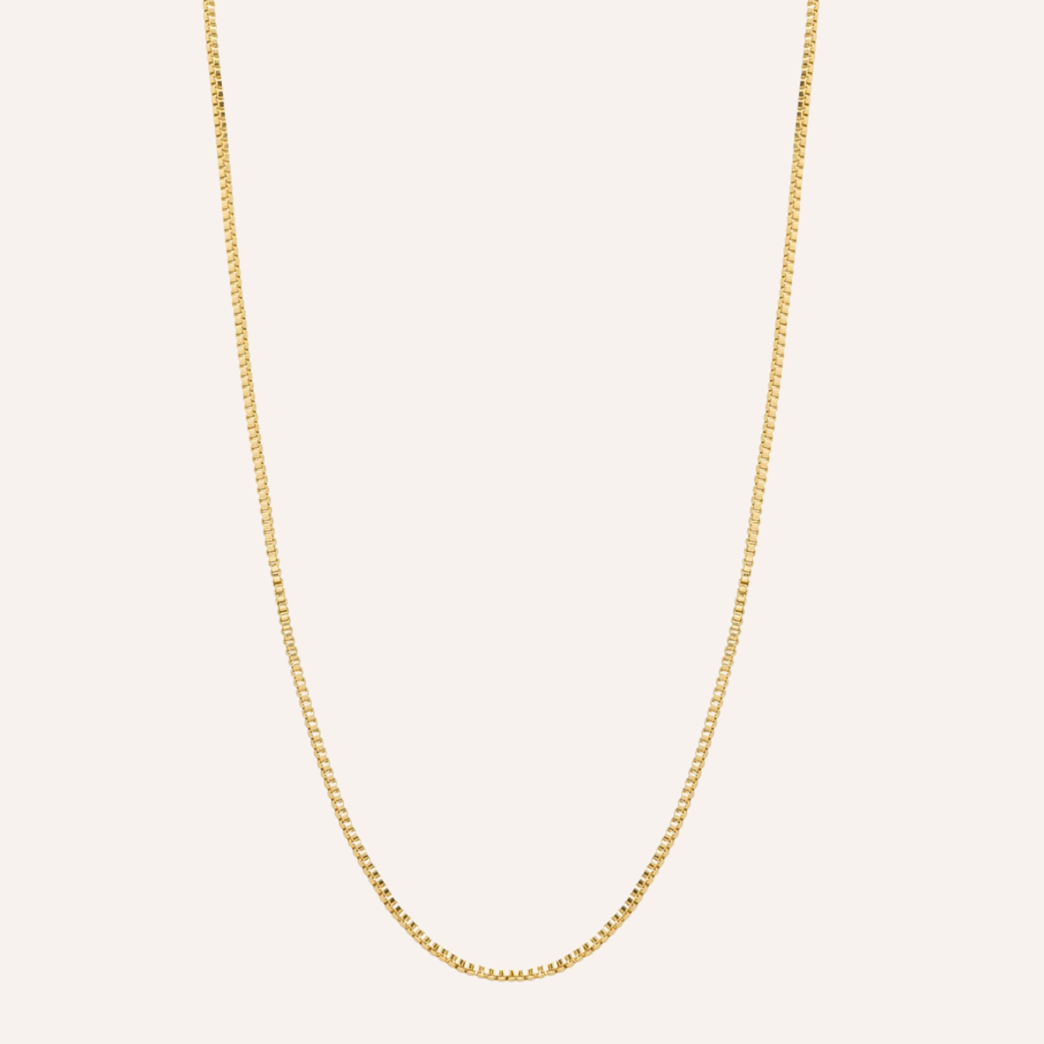 COLLAR COLINE BAÑO DE ORO