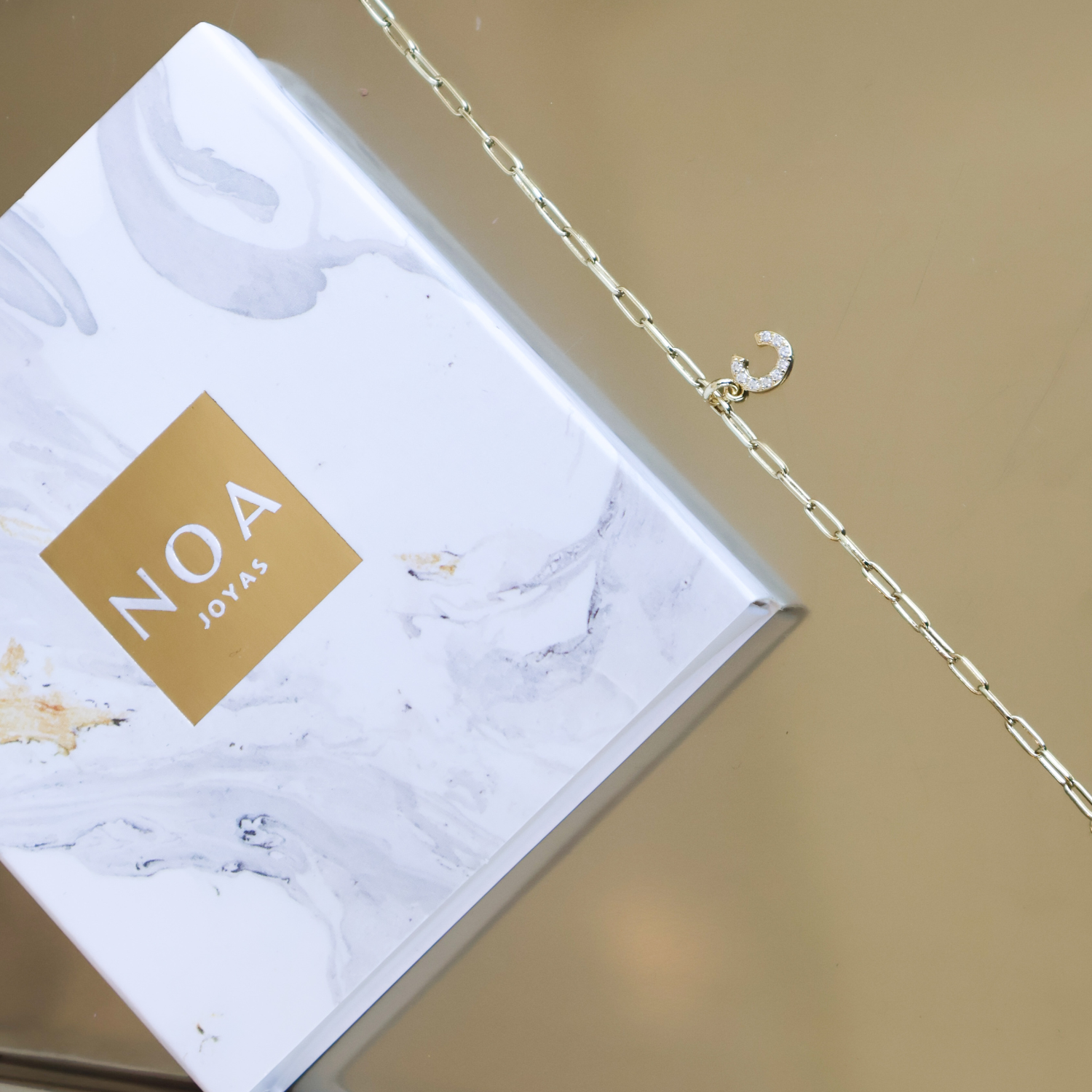 PACK PULSERA ADA + INICIAL