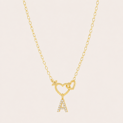 COLLAR TWIN LOVE + LETRA