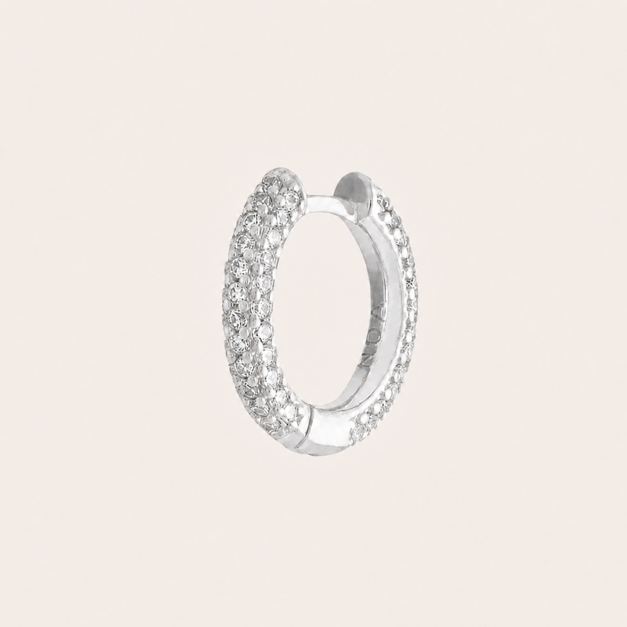 PIERCING LUZ PLATA