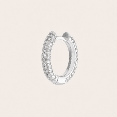 PIERCING LUZ PLATA
