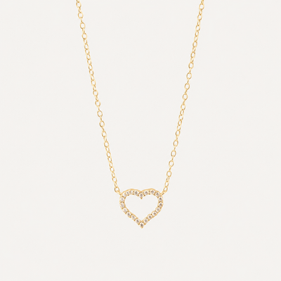 COLLAR MOM LOVE SHINE BAÑO EN ORO