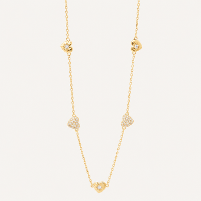 COLLAR MOM SHINE BAÑO EN ORO