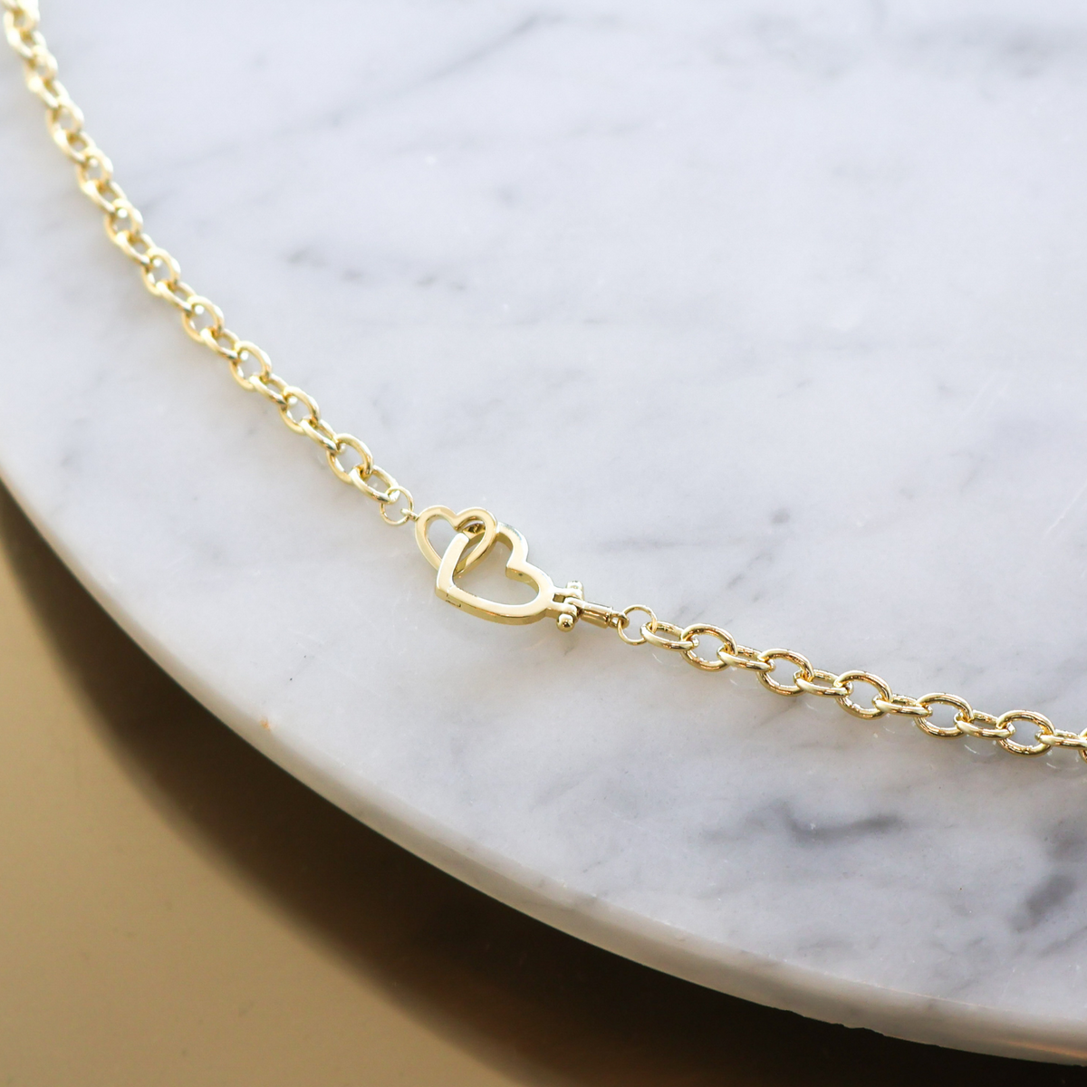COLLAR TWIN LOVE + LETRA