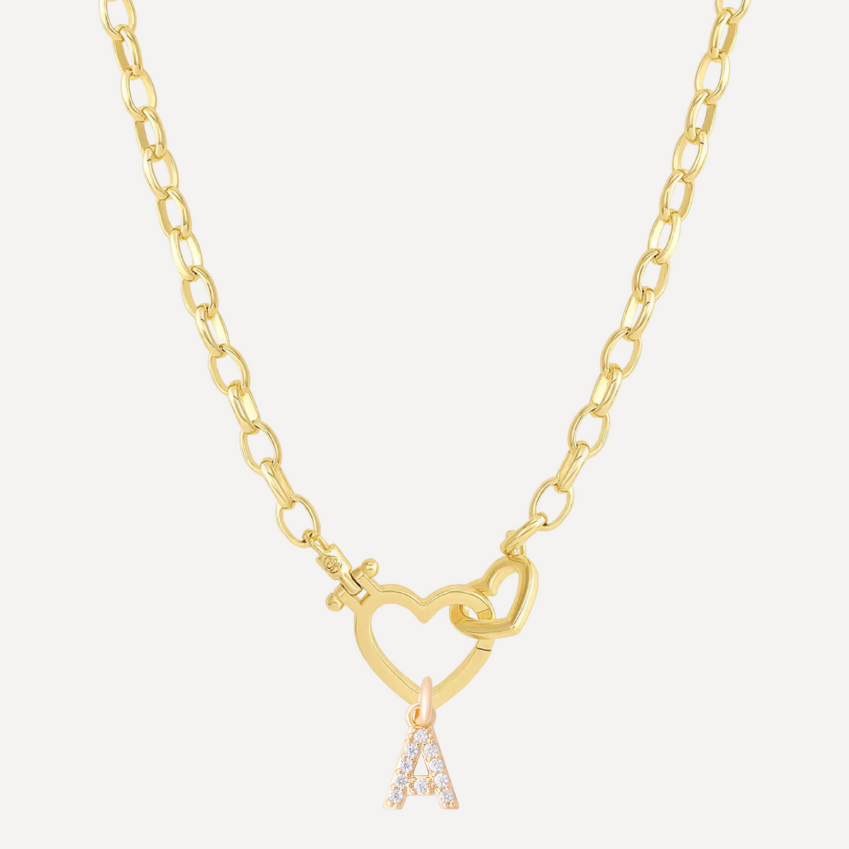 COLLAR TWIN LOVE + LETRA
