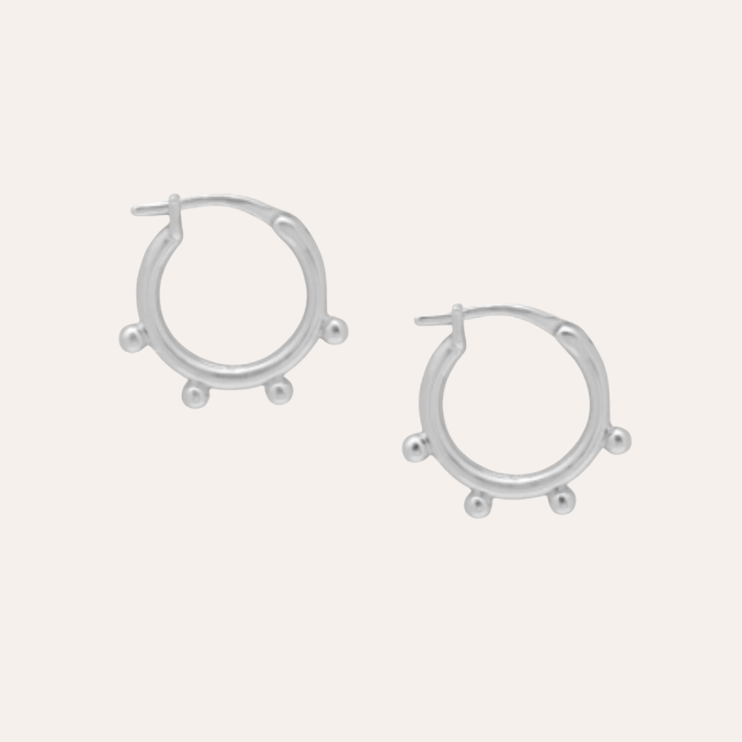 ARGOLLAS MAXI TINY PLATA