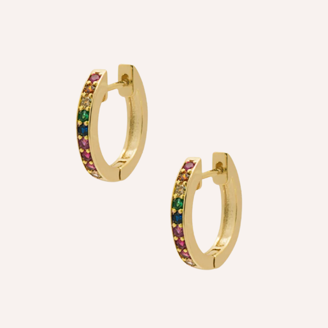 ARGOLLAS RAINBOW BAÑO DE ORO