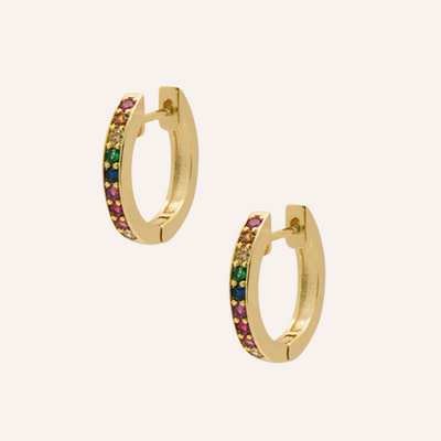 ARGOLLAS RAINBOW BAÑO DE ORO