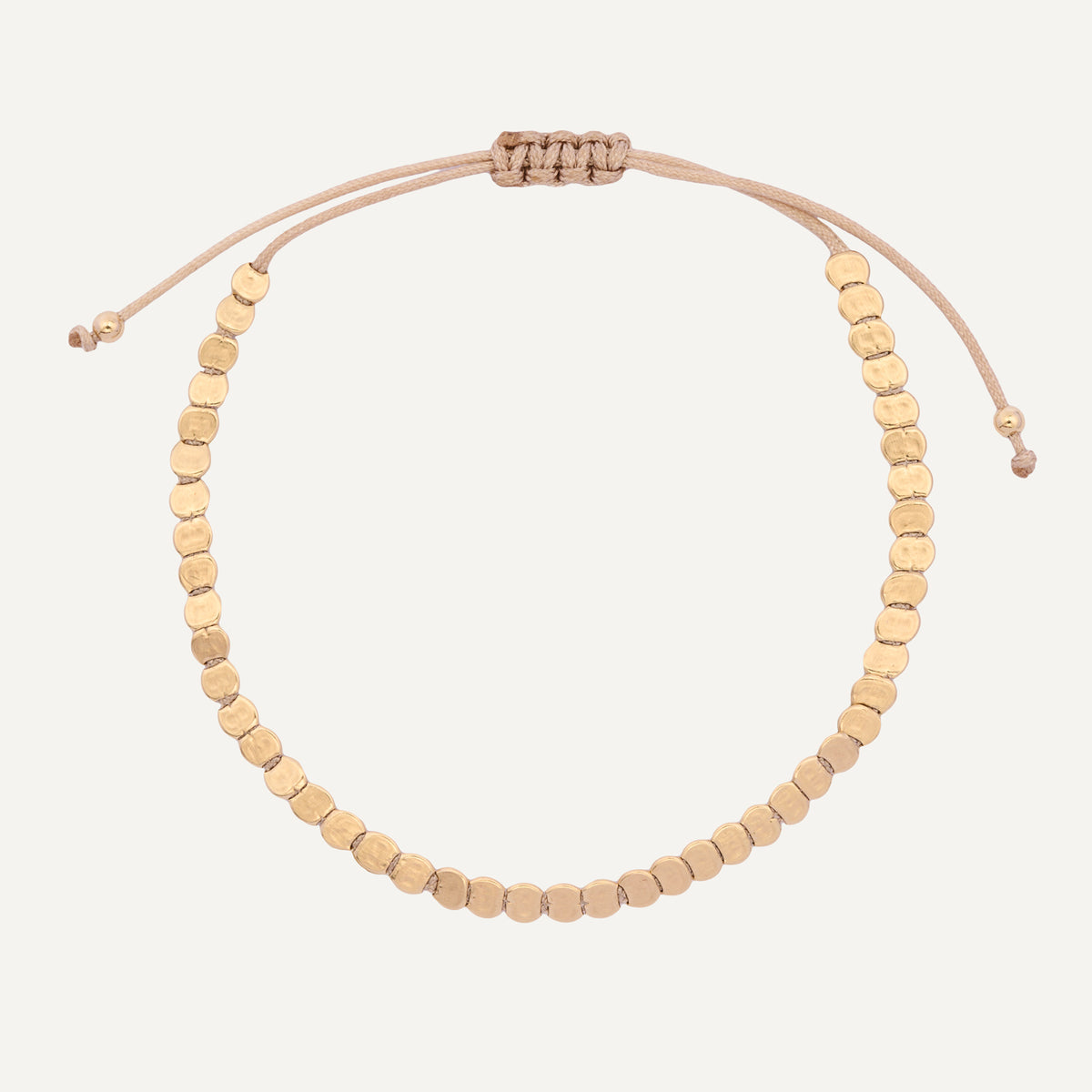 PULSERA DOT ORO GOLFI