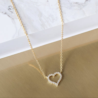 COLLAR MOM LOVE SHINE BAÑO EN ORO