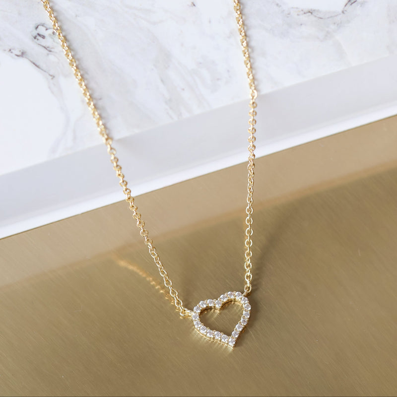 COLLAR MOM LOVE SHINE BAÑO EN ORO