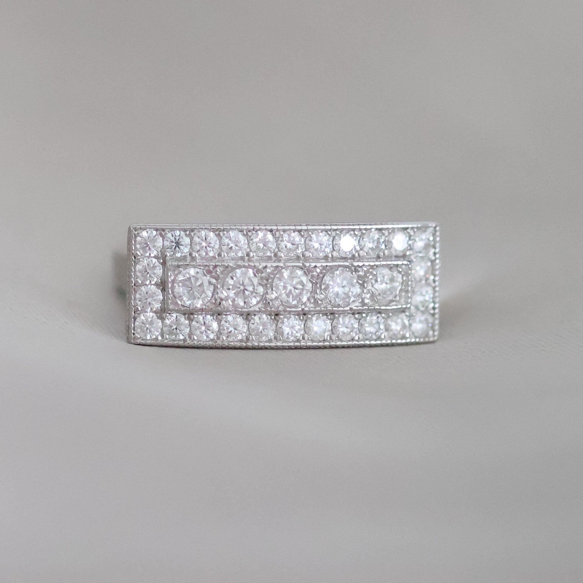 HALO VINTAGE RECTANGULAR