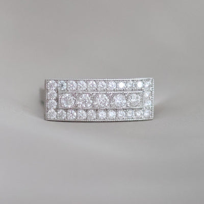 HALO VINTAGE RECTANGULAR
