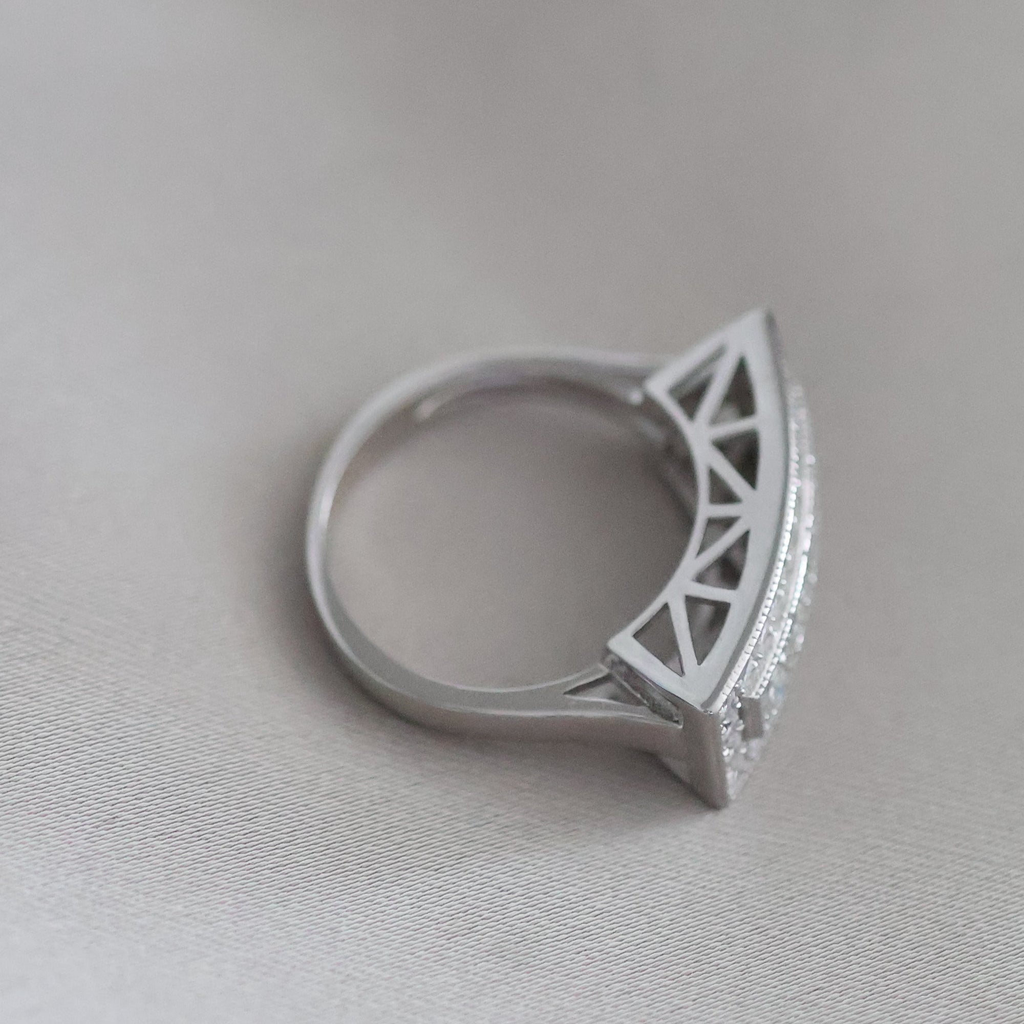 HALO VINTAGE RECTANGULAR