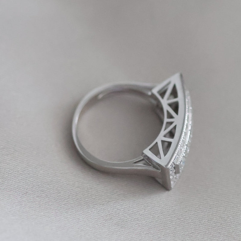 HALO VINTAGE RECTANGULAR
