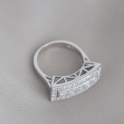 HALO VINTAGE RECTANGULAR