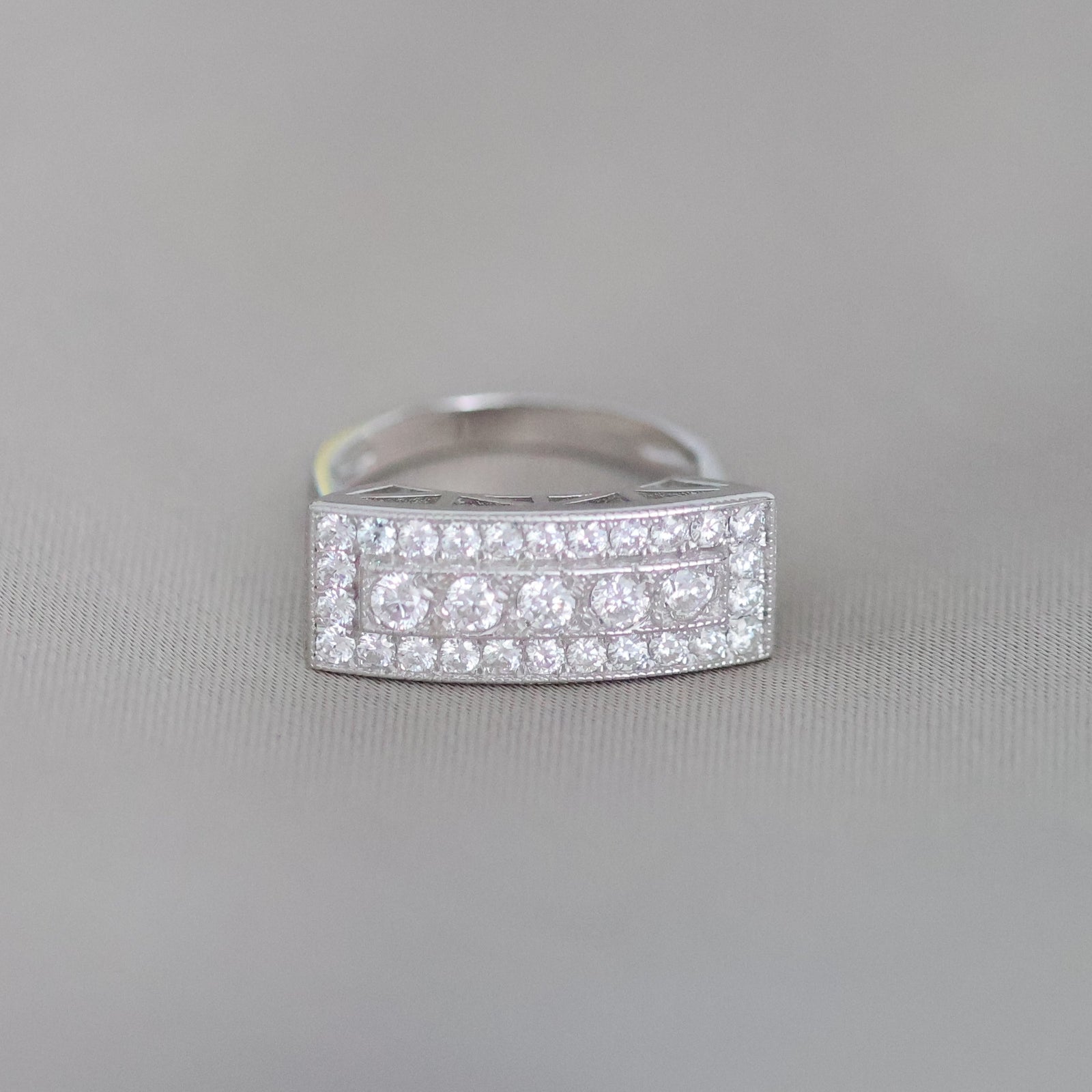 HALO VINTAGE RECTANGULAR