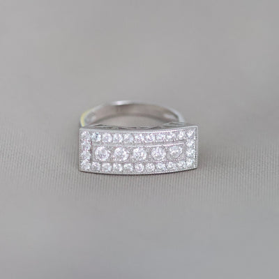HALO VINTAGE RECTANGULAR