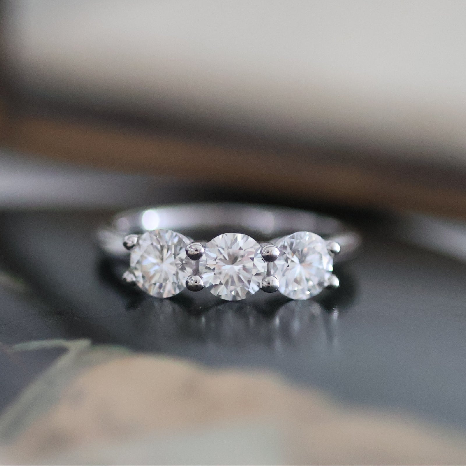 ANILLO TRILOGÍA CLÁSICA